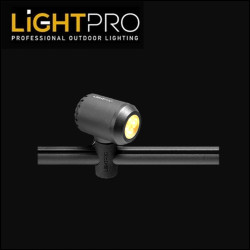 Lightpro 12V 1.5W Juno Tube Spotlight