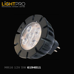 MR16 5W Power LED 3000K